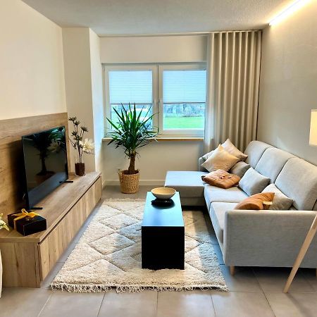 Neu 2023 Gemuetliches Apartment Im Eichsfeld Leinefelde-Worbis Zewnętrze zdjęcie