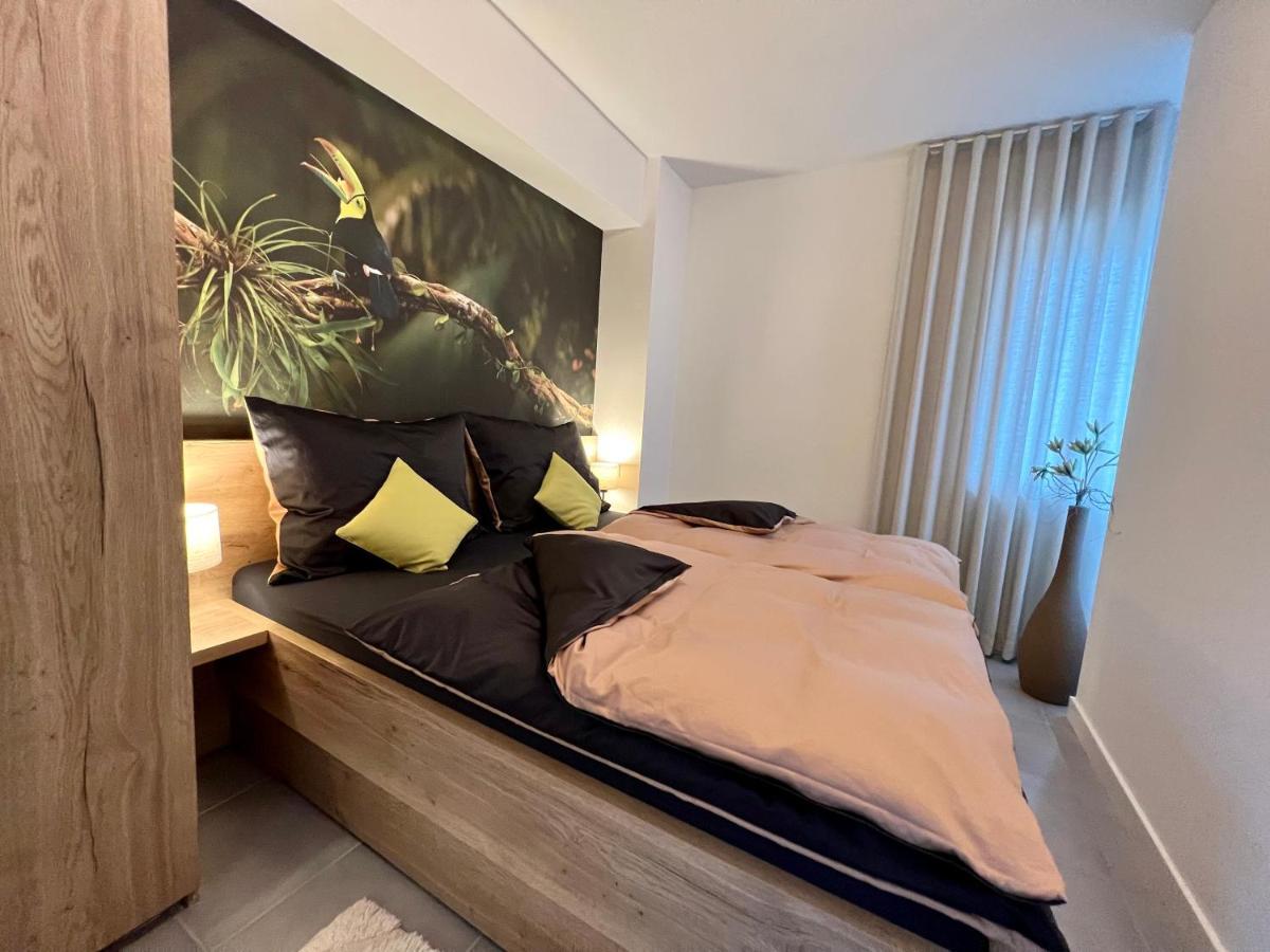 Neu 2023 Gemuetliches Apartment Im Eichsfeld Leinefelde-Worbis Zewnętrze zdjęcie