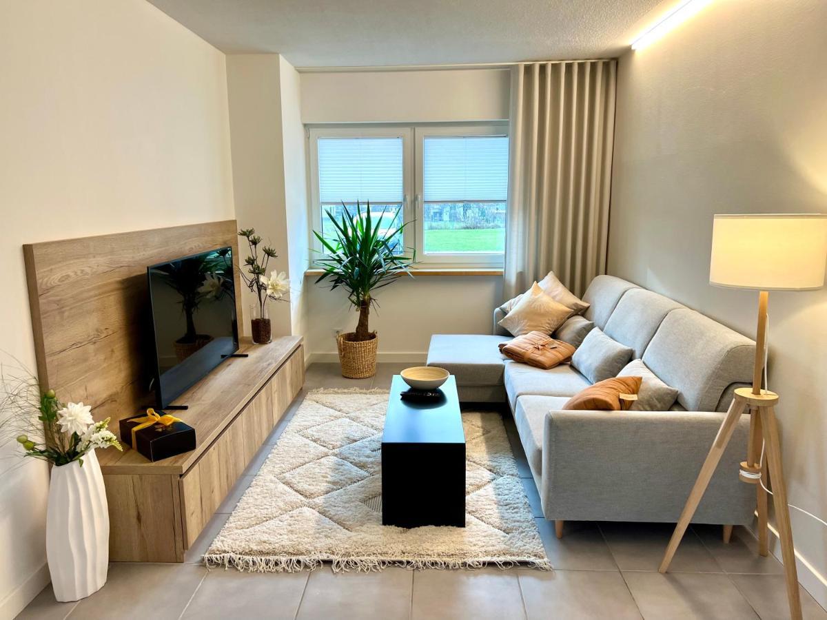 Neu 2023 Gemuetliches Apartment Im Eichsfeld Leinefelde-Worbis Zewnętrze zdjęcie