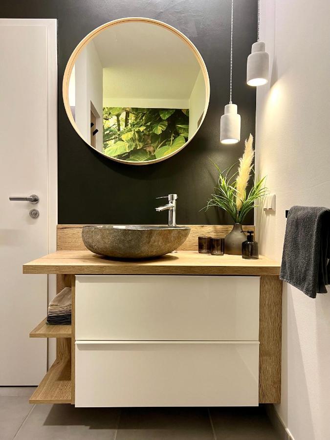 Neu 2023 Gemuetliches Apartment Im Eichsfeld Leinefelde-Worbis Zewnętrze zdjęcie