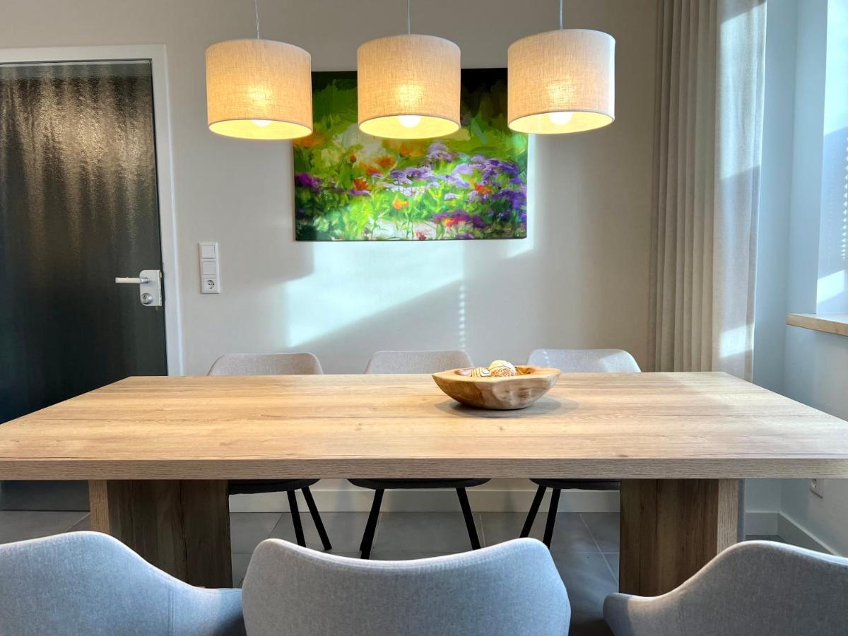 Neu 2023 Gemuetliches Apartment Im Eichsfeld Leinefelde-Worbis Zewnętrze zdjęcie
