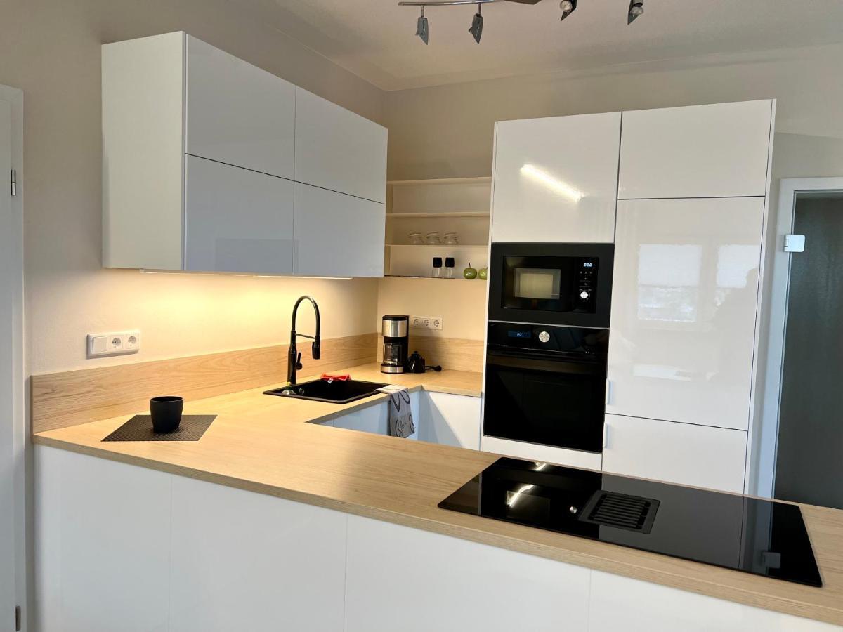 Neu 2023 Gemuetliches Apartment Im Eichsfeld Leinefelde-Worbis Zewnętrze zdjęcie