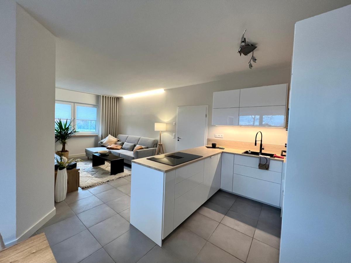 Neu 2023 Gemuetliches Apartment Im Eichsfeld Leinefelde-Worbis Zewnętrze zdjęcie