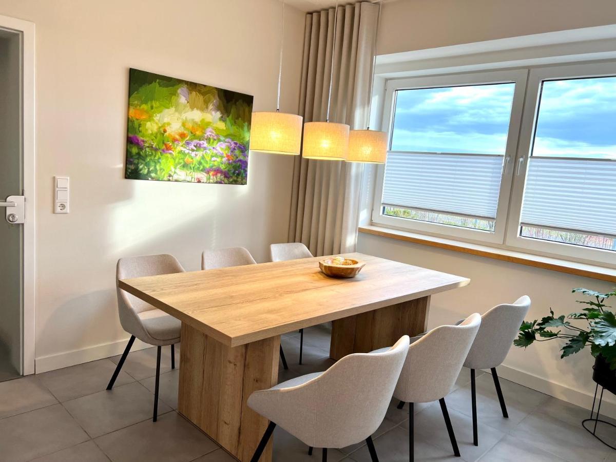 Neu 2023 Gemuetliches Apartment Im Eichsfeld Leinefelde-Worbis Zewnętrze zdjęcie