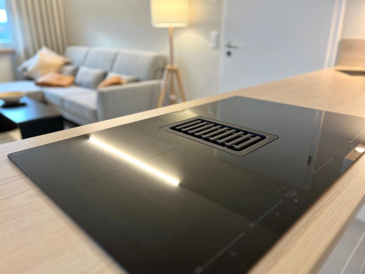 Neu 2023 Gemuetliches Apartment Im Eichsfeld Leinefelde-Worbis Zewnętrze zdjęcie