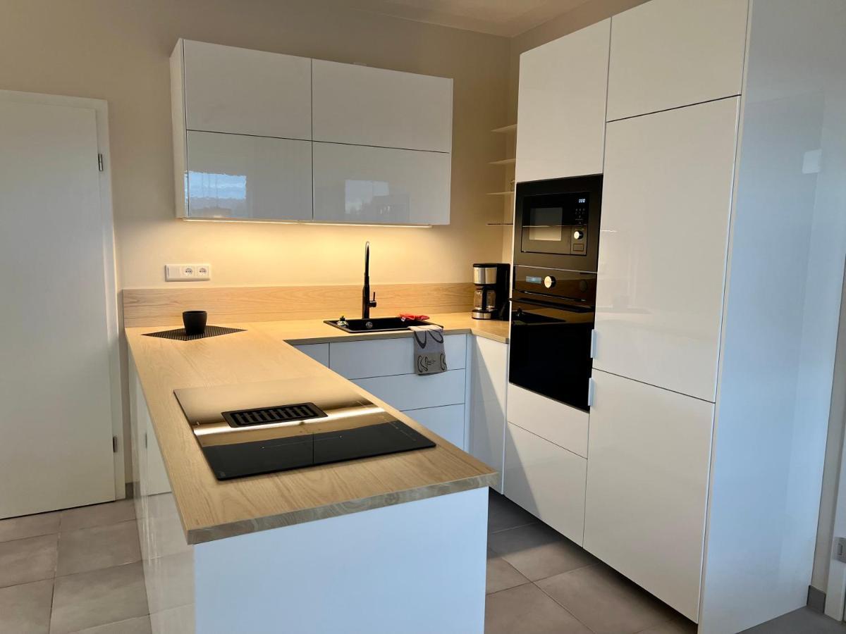 Neu 2023 Gemuetliches Apartment Im Eichsfeld Leinefelde-Worbis Zewnętrze zdjęcie