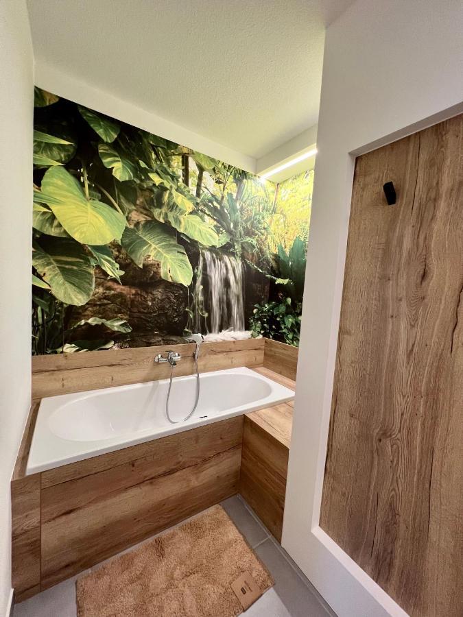 Neu 2023 Gemuetliches Apartment Im Eichsfeld Leinefelde-Worbis Zewnętrze zdjęcie