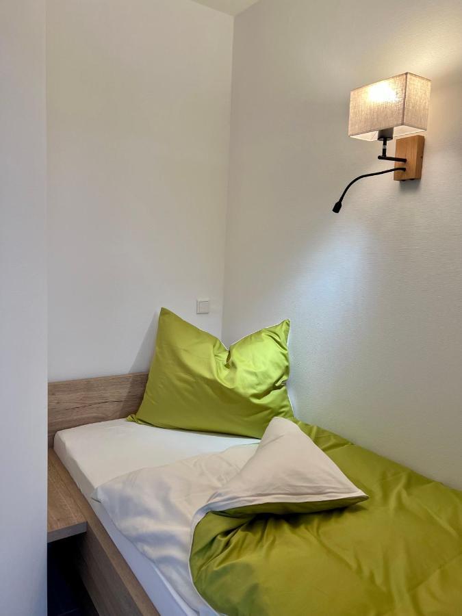 Neu 2023 Gemuetliches Apartment Im Eichsfeld Leinefelde-Worbis Zewnętrze zdjęcie