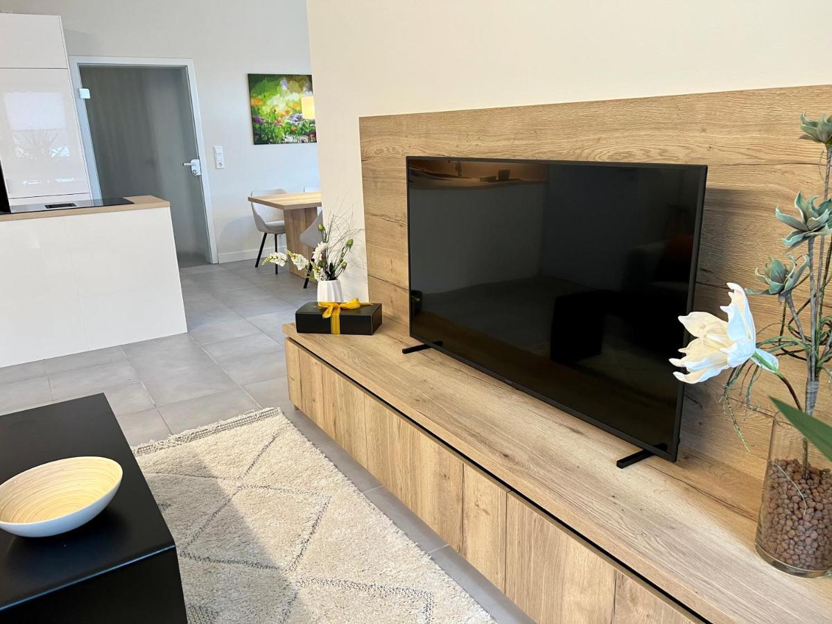 Neu 2023 Gemuetliches Apartment Im Eichsfeld Leinefelde-Worbis Zewnętrze zdjęcie
