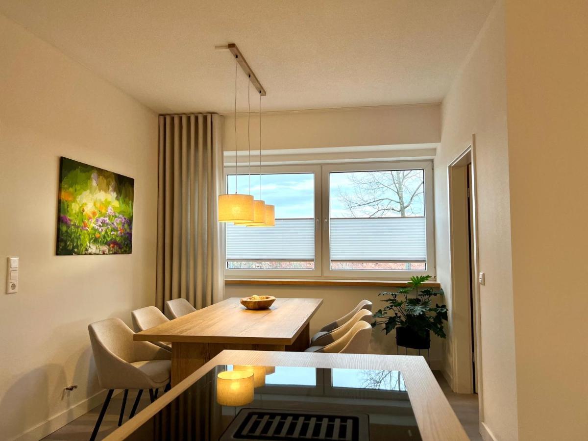 Neu 2023 Gemuetliches Apartment Im Eichsfeld Leinefelde-Worbis Zewnętrze zdjęcie