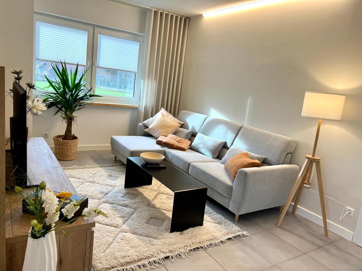 Neu 2023 Gemuetliches Apartment Im Eichsfeld Leinefelde-Worbis Zewnętrze zdjęcie