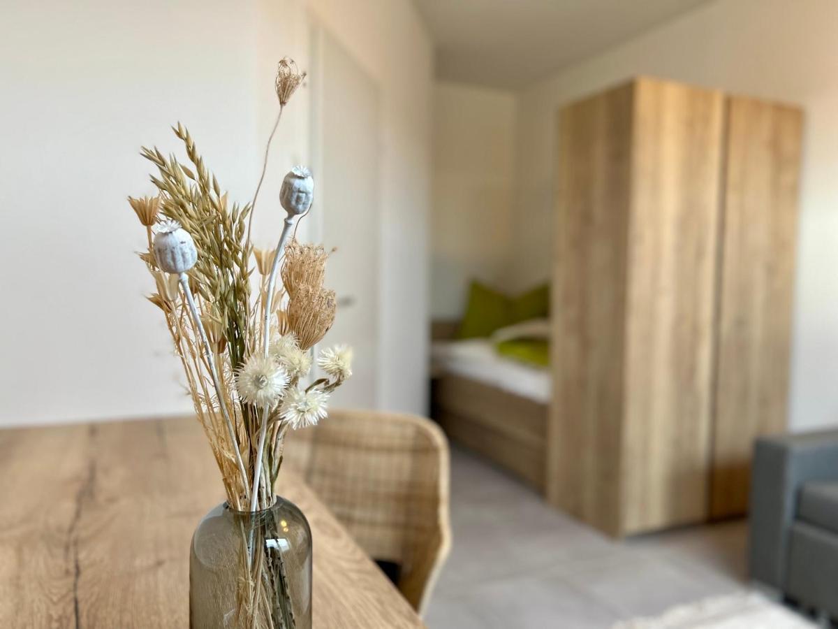 Neu 2023 Gemuetliches Apartment Im Eichsfeld Leinefelde-Worbis Zewnętrze zdjęcie