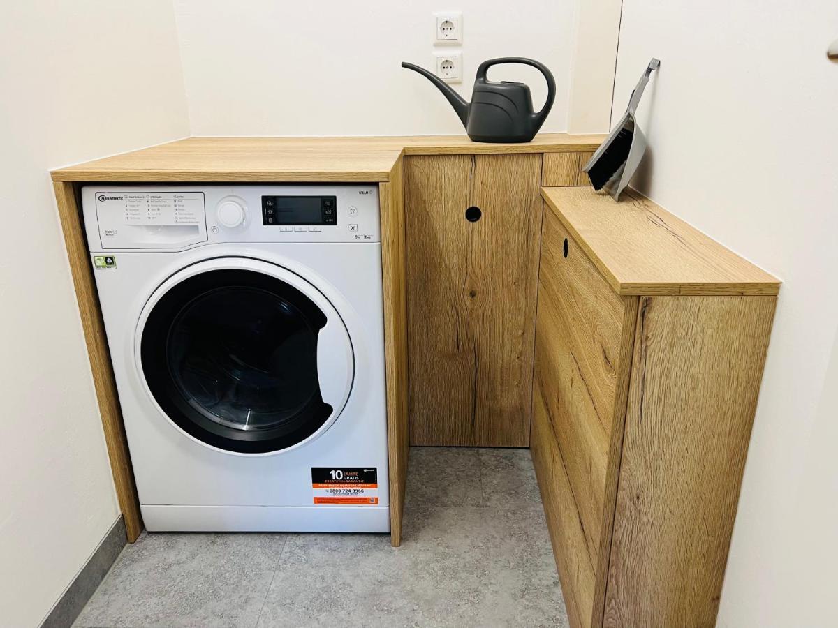 Neu 2023 Gemuetliches Apartment Im Eichsfeld Leinefelde-Worbis Zewnętrze zdjęcie